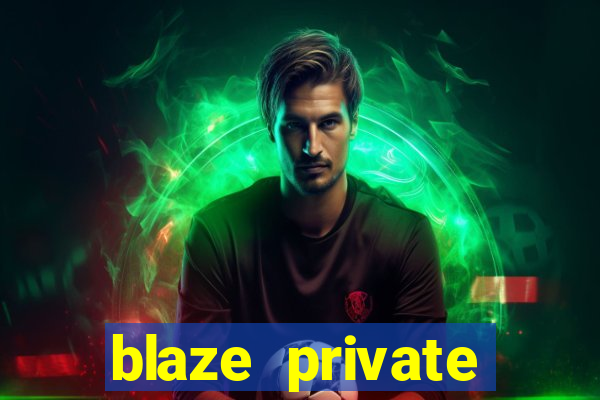 blaze private server codes